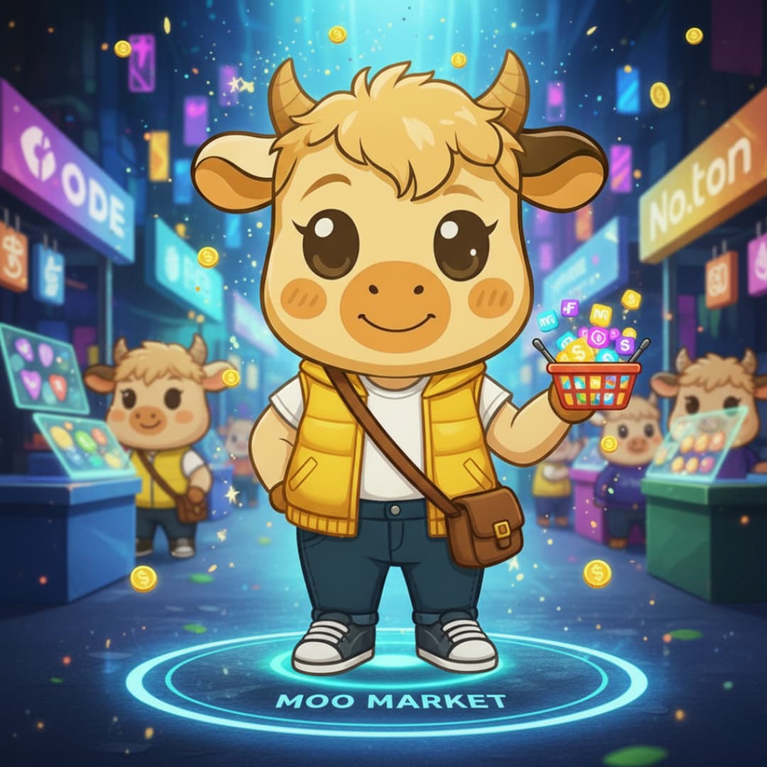 Moo Market